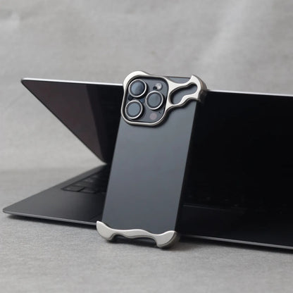 Zinc Alloy Phone Cases