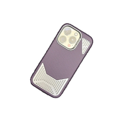 Carbon Fiber Pattern Phone Case
