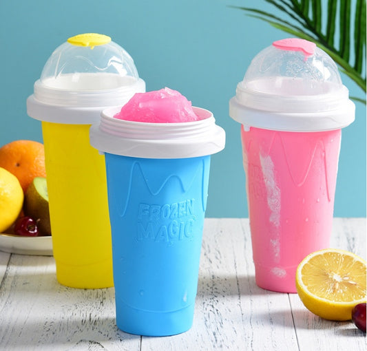 Iced Slushy Cup