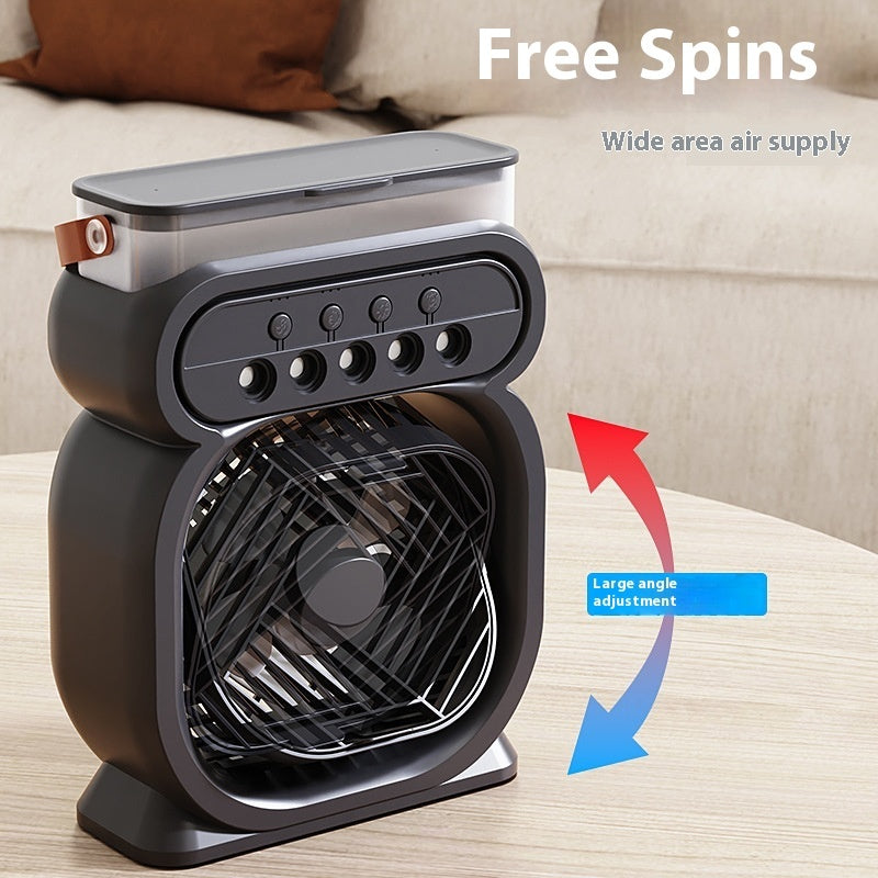Portable Evaporative Air Conditioner
