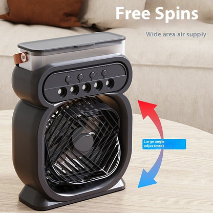 Portable Evaporative Air Conditioner