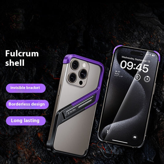 Aluminum Alloy Phone Case