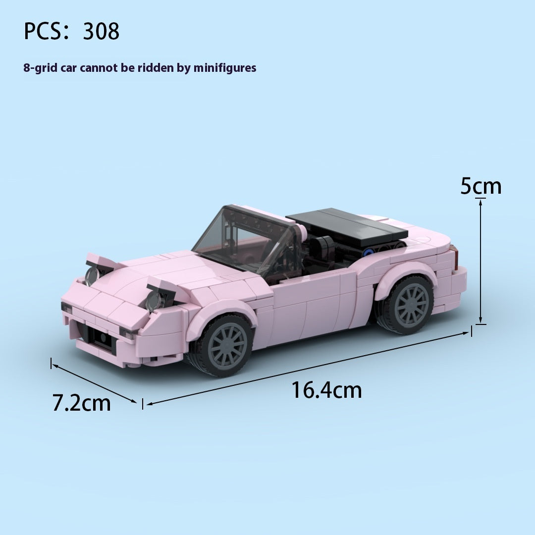 Mazda Miata AutoBrix by GoKinetic