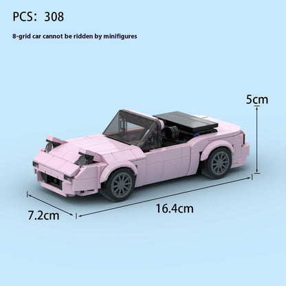 Mazda Miata AutoBrix by GoKinetic
