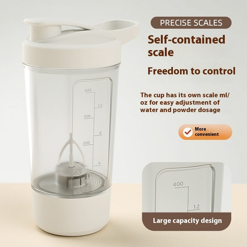 Automatic Protein Shaker 1200wah 400ml