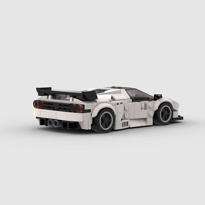 Diablo GT AutoBrix by GoKineitc