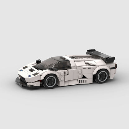 Diablo GT AutoBrix by GoKineitc