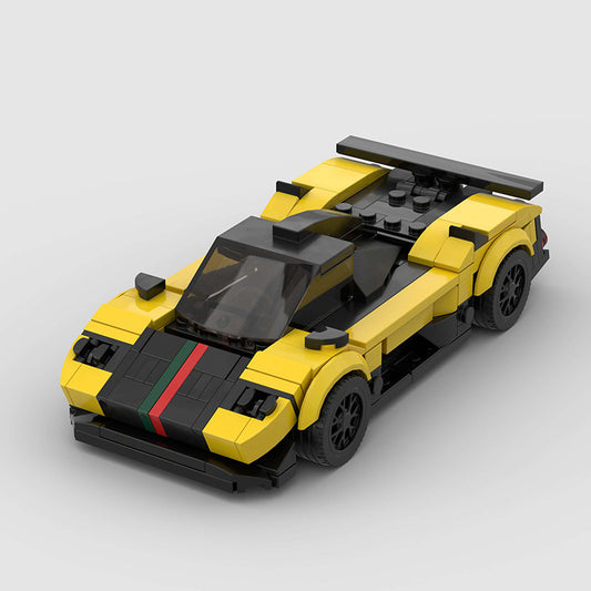 Pagani AutoBrix by GoKineitc