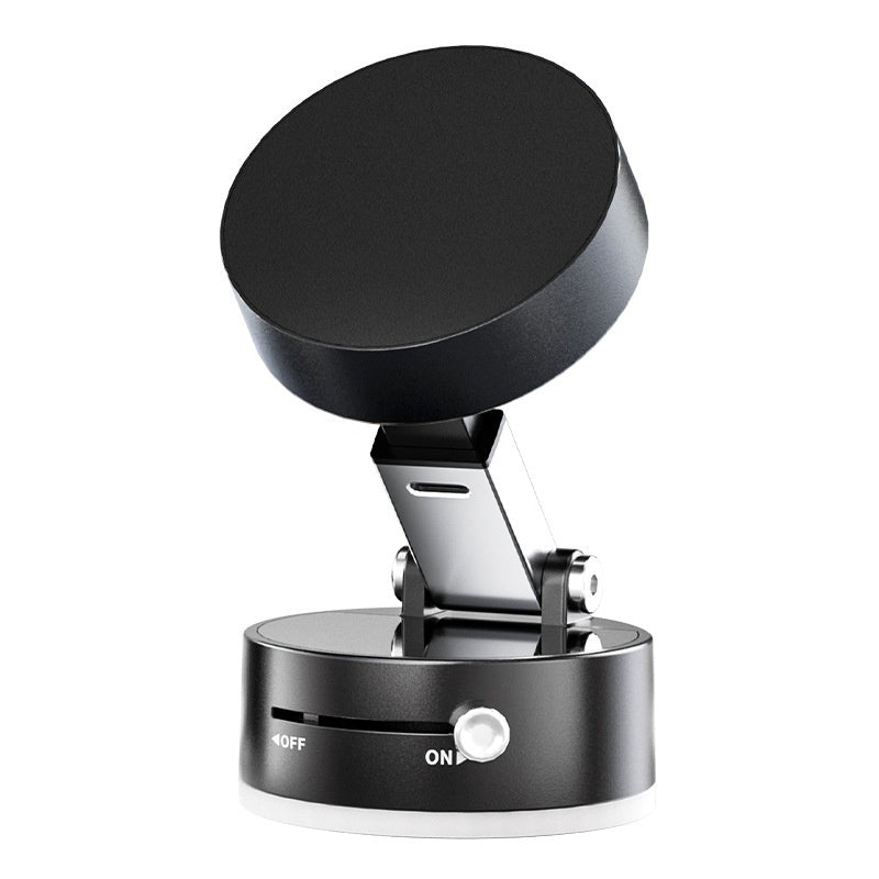 Magnetic Phone holder with Foldable Suction Cup