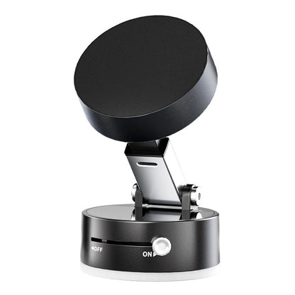 Magnetic Phone holder with Foldable Suction Cup