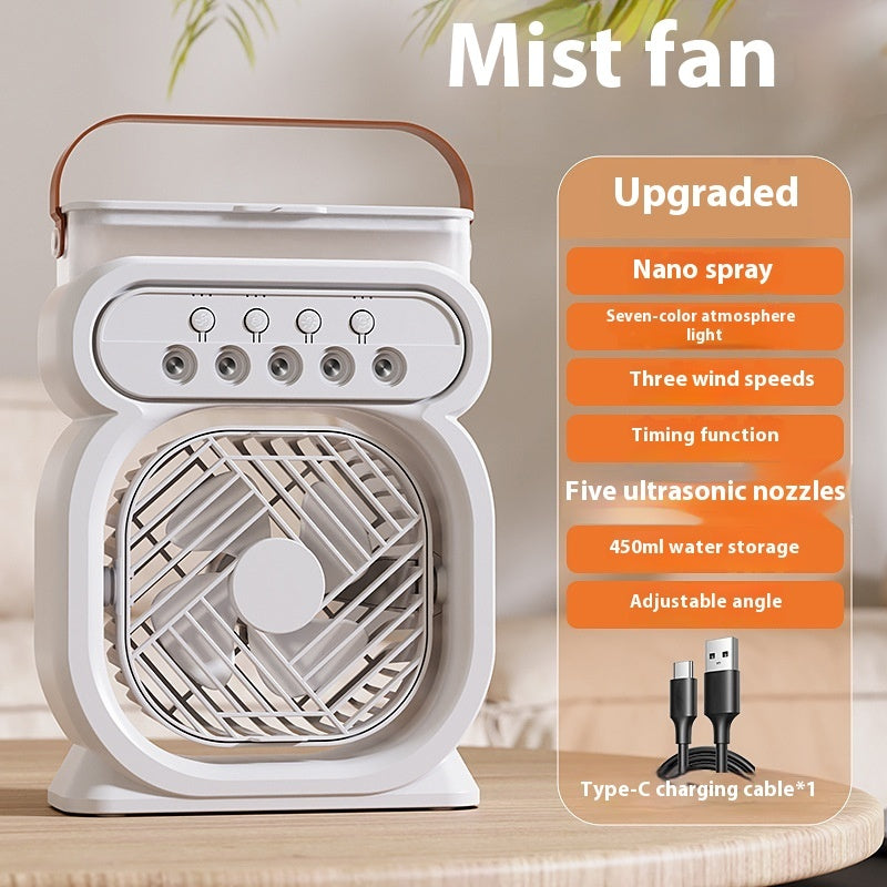 Portable Evaporative Air Conditioner