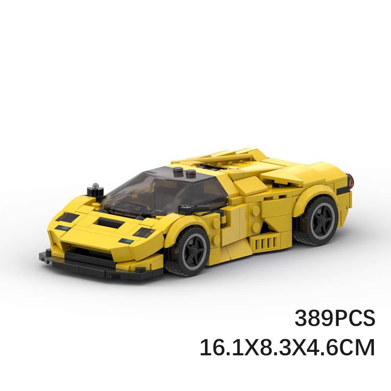 Lamborghini veneno AutoBrix by GoKineitc