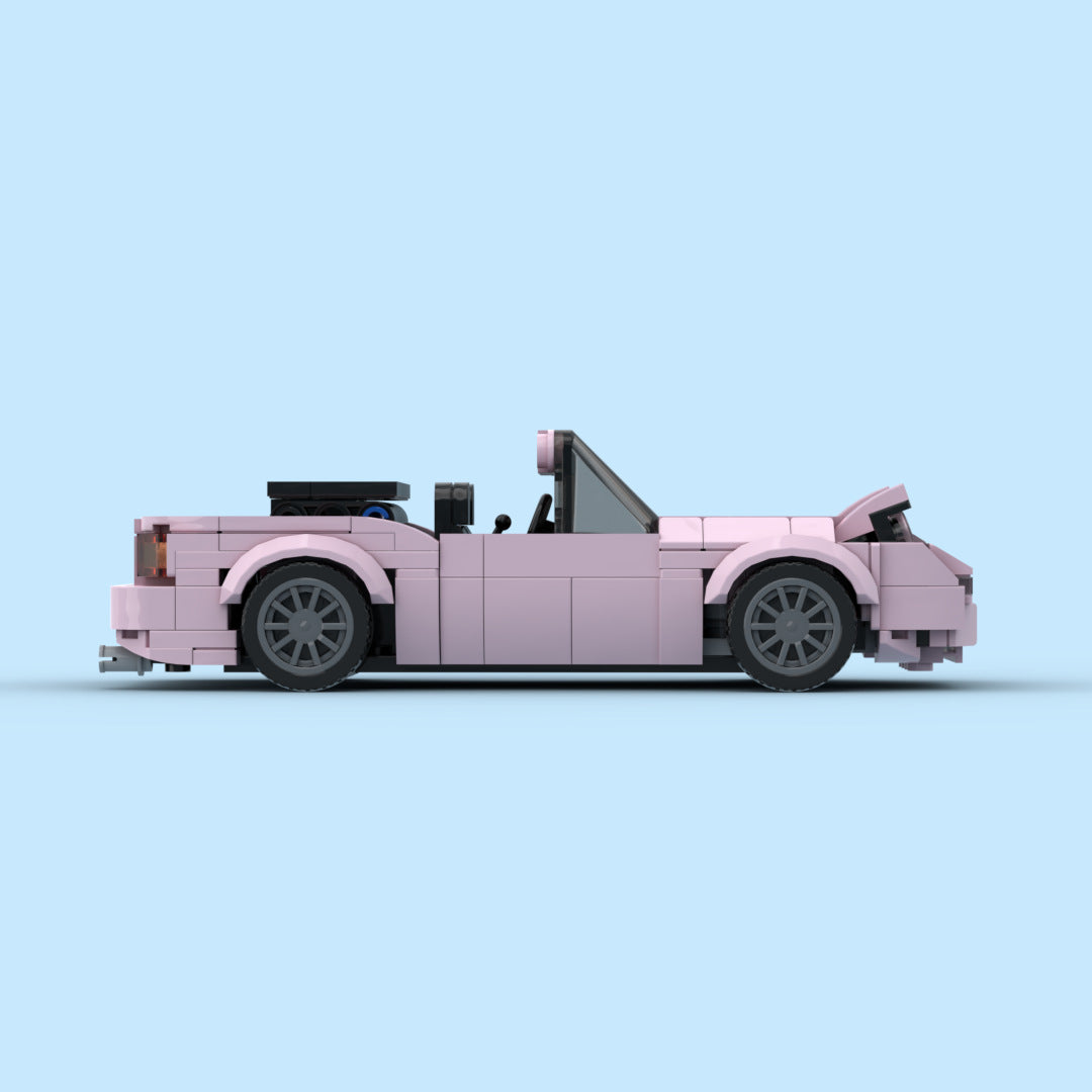 Mazda Miata AutoBrix by GoKinetic