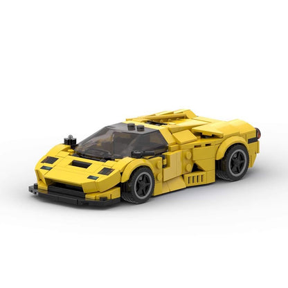 Lamborghini veneno AutoBrix by GoKineitc