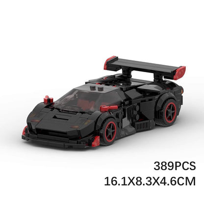 Lamborghini veneno AutoBrix by GoKineitc