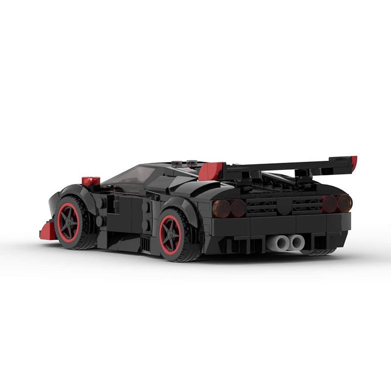 Lamborghini veneno AutoBrix by GoKineitc