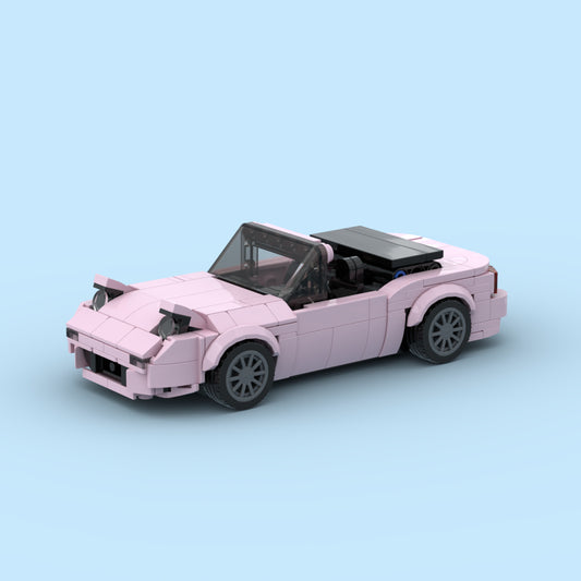 Mazda Miata AutoBrix by GoKinetic