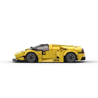 Lamborghini veneno AutoBrix by GoKineitc
