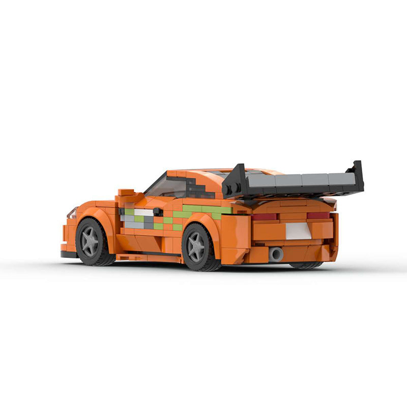 Toyota Supra mk4 AutoBrix by GoKineitc
