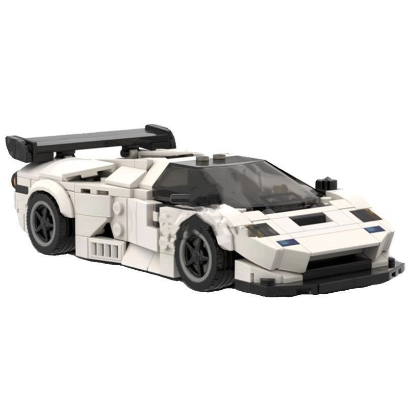 Lamborghini veneno AutoBrix by GoKineitc
