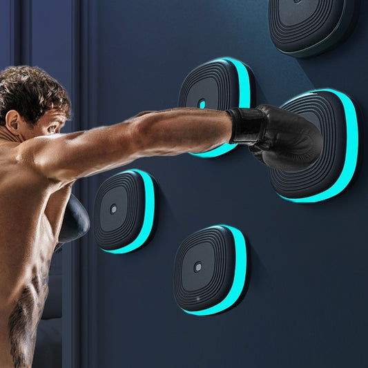 Smart Music Boxing Targets