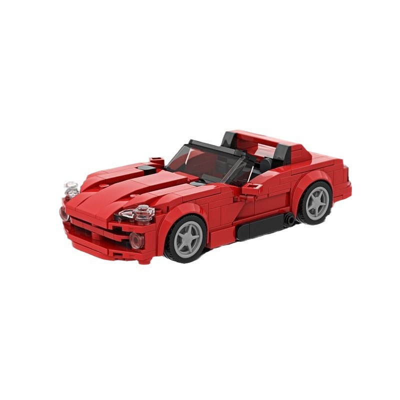 1992 Dodge Viper AutoBrix by GoKineitc