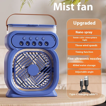 Portable Evaporative Air Conditioner