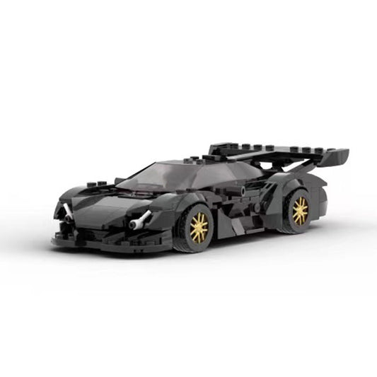 Lamborghini Huracán Super AutoBrix by GoKineitc