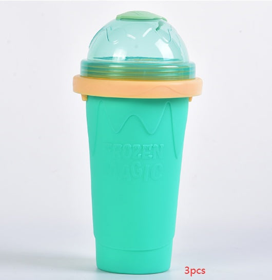 Iced Slushy Cup