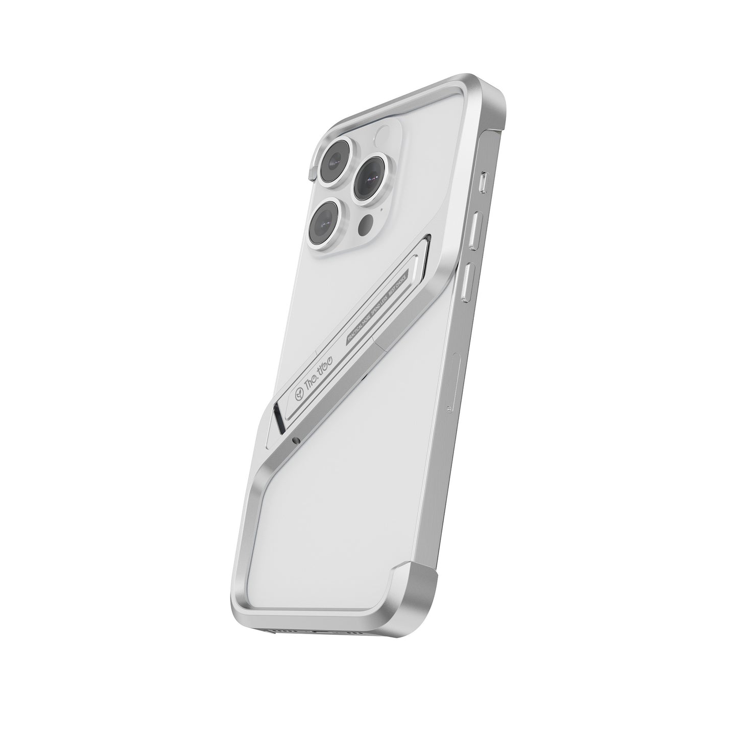 Aluminum Alloy Phone Case