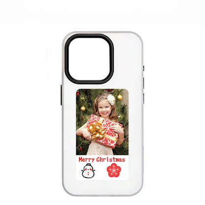 E-Ink Personalized Screen Phone Case