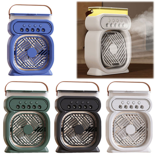 Portable Evaporative Air Conditioner