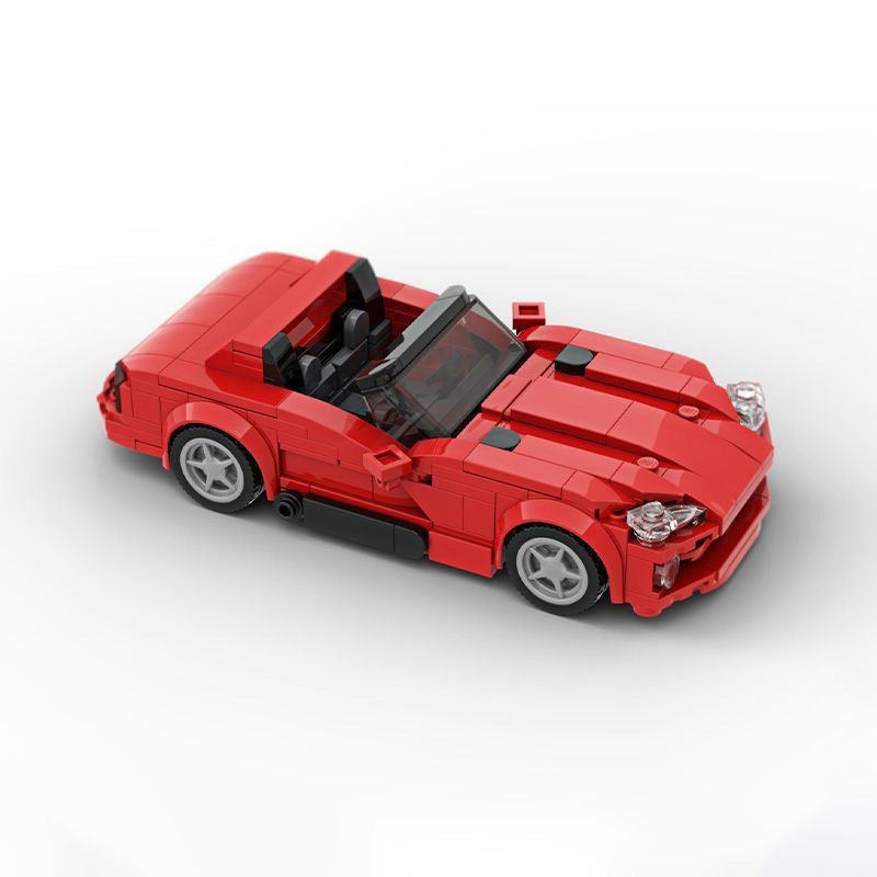 1992 Dodge Viper AutoBrix by GoKineitc