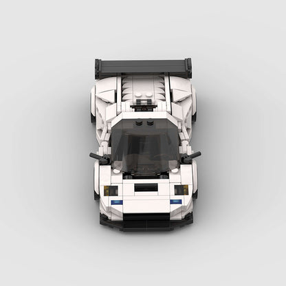 Diablo GT AutoBrix by GoKineitc