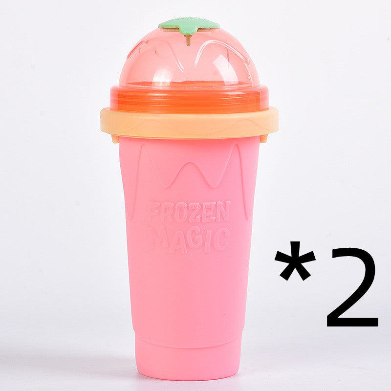 Iced Slushy Cup
