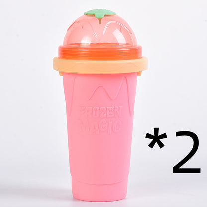 Iced Slushy Cup