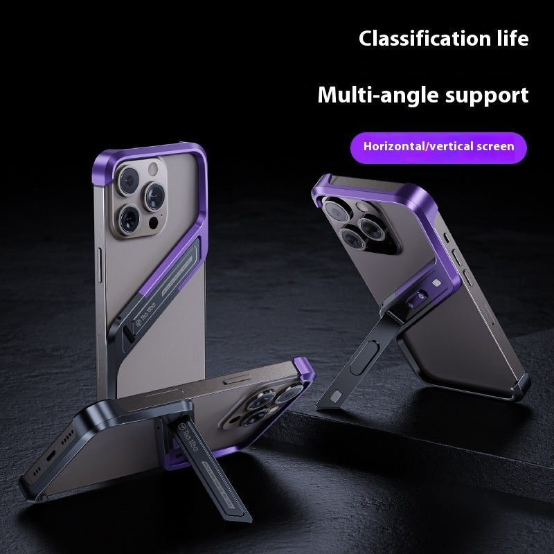 Aluminum Alloy Phone Case