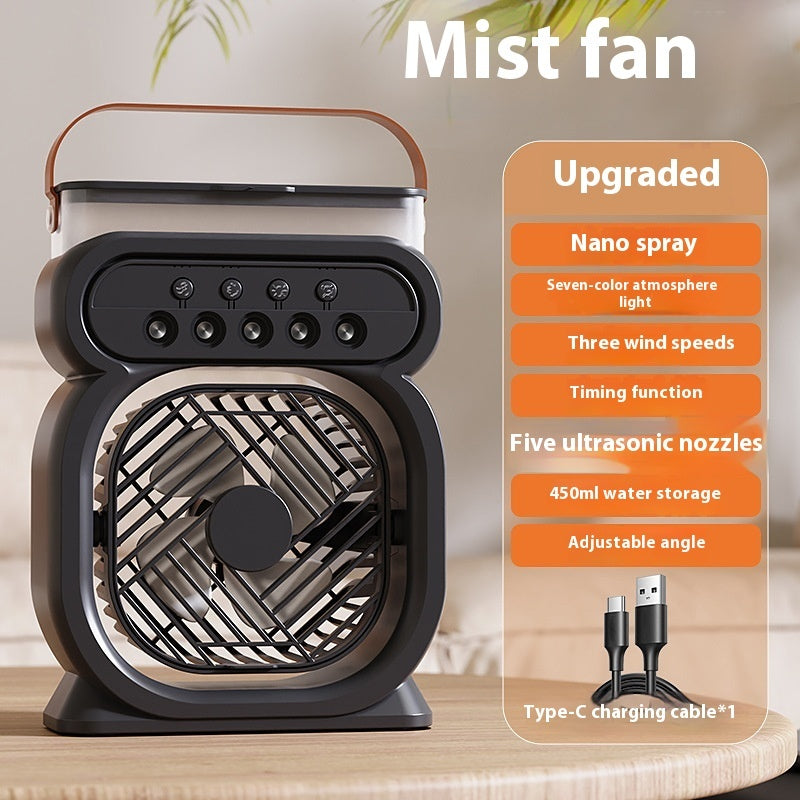 Portable Evaporative Air Conditioner