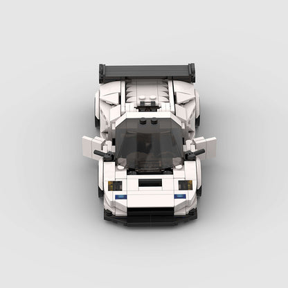 Diablo GT AutoBrix by GoKineitc