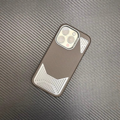 Carbon Fiber Pattern Phone Case