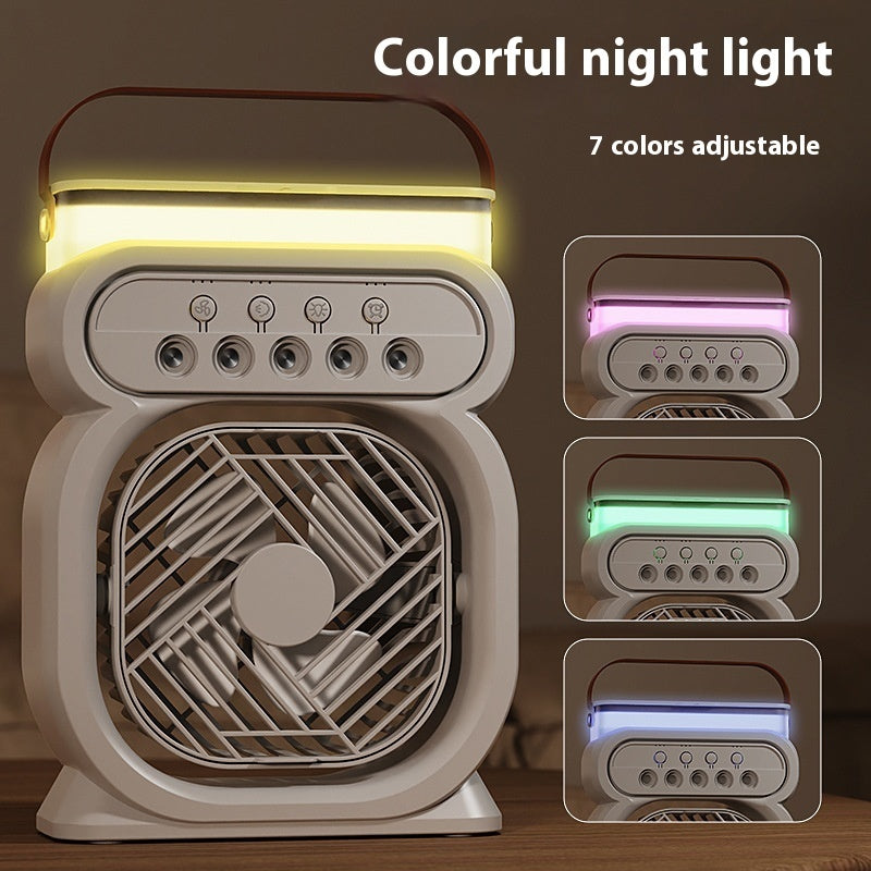 Portable Evaporative Air Conditioner