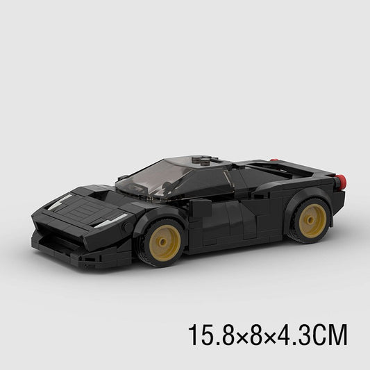 Lamborghini countach AutoBrix by GoKineitc