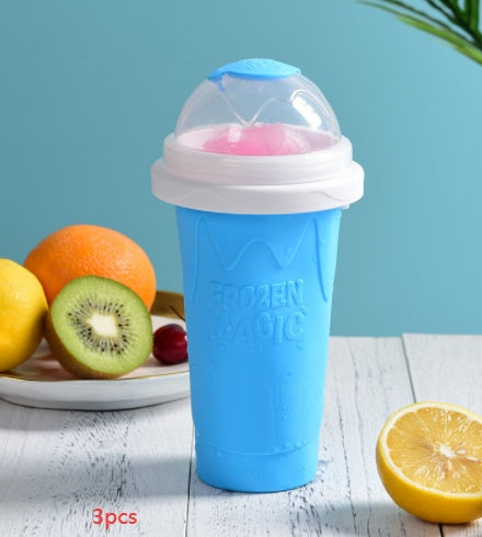 Iced Slushy Cup