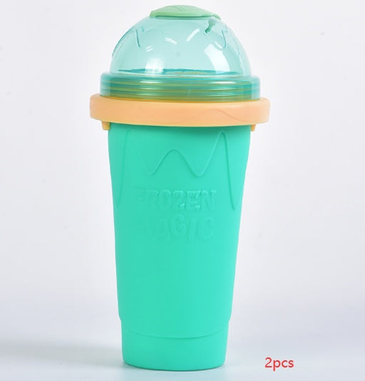 Iced Slushy Cup