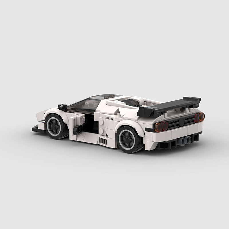 Diablo GT AutoBrix by GoKineitc