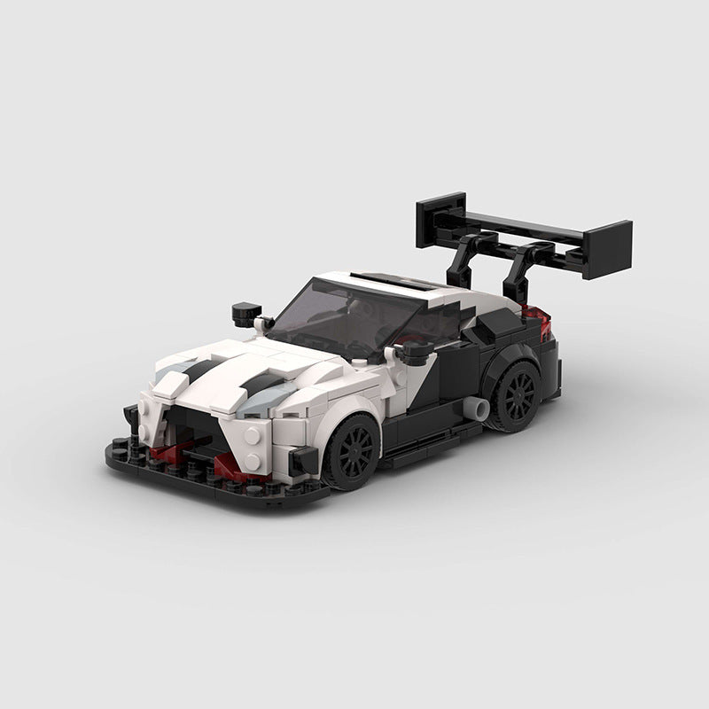 Nissan Gtr `AutoBrix By GoKinetic