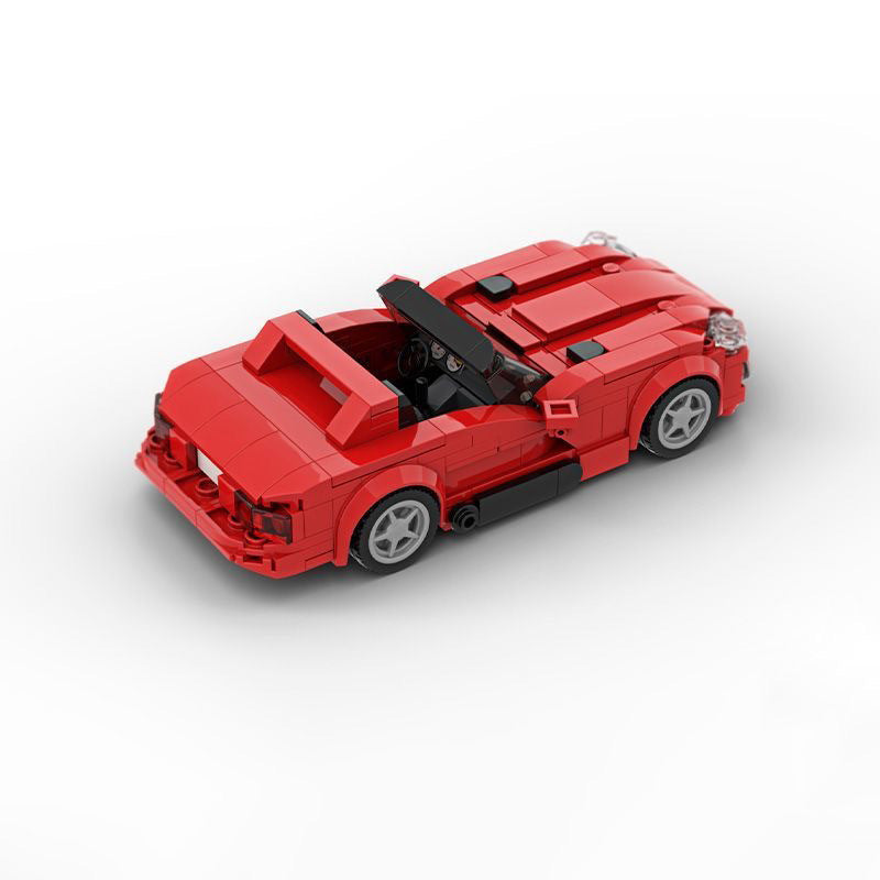 1992 Dodge Viper AutoBrix by GoKineitc