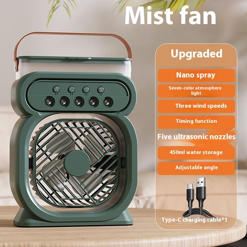 Portable Evaporative Air Conditioner