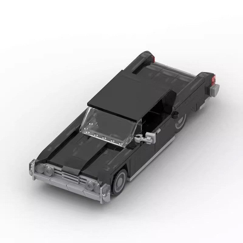 Lincoln AutoBrix by GoKineitc