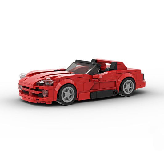 1992 Dodge Viper AutoBrix by GoKineitc